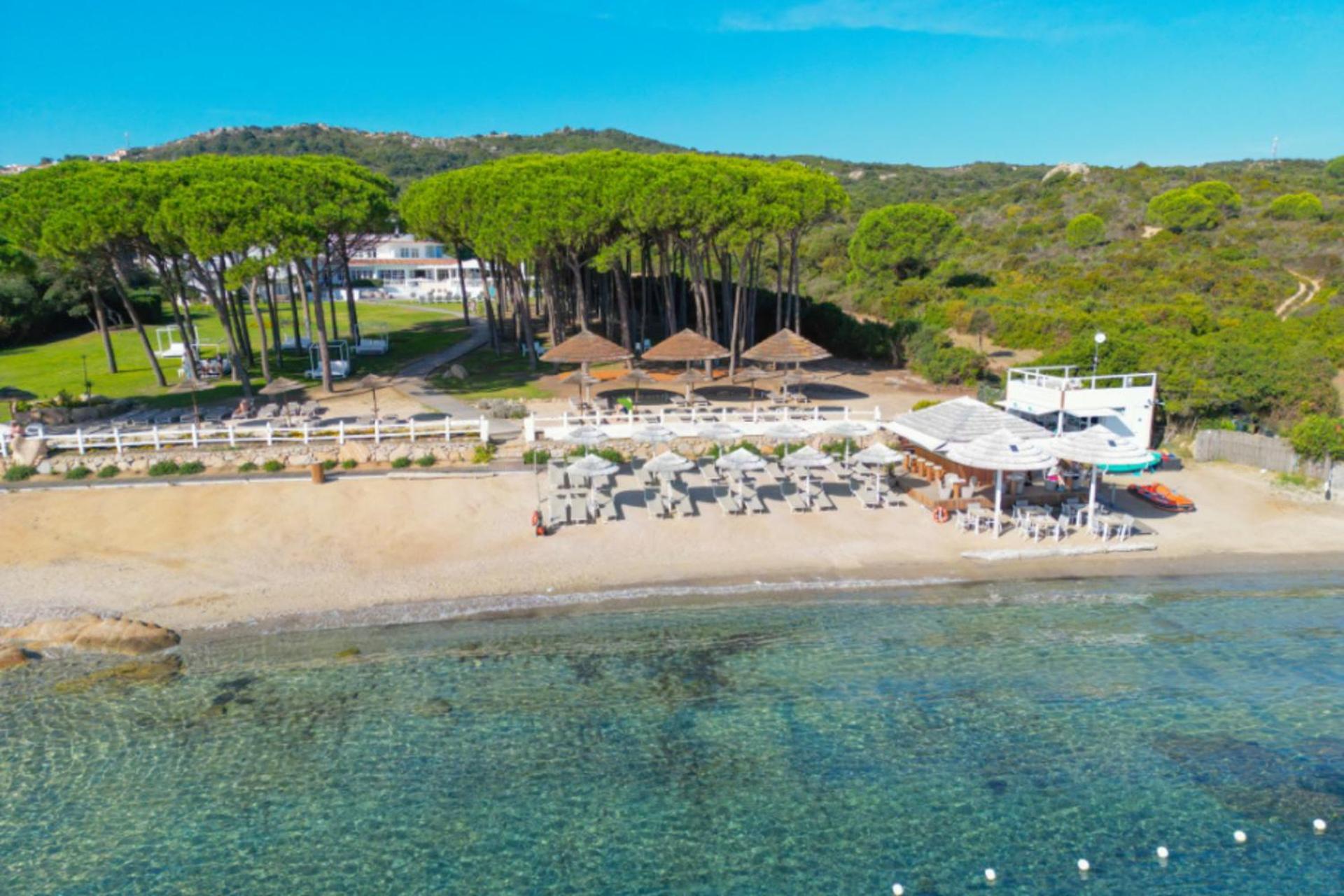 Felix Hotels - Hotel La Coluccia Santa Teresa Gallura Exterior foto