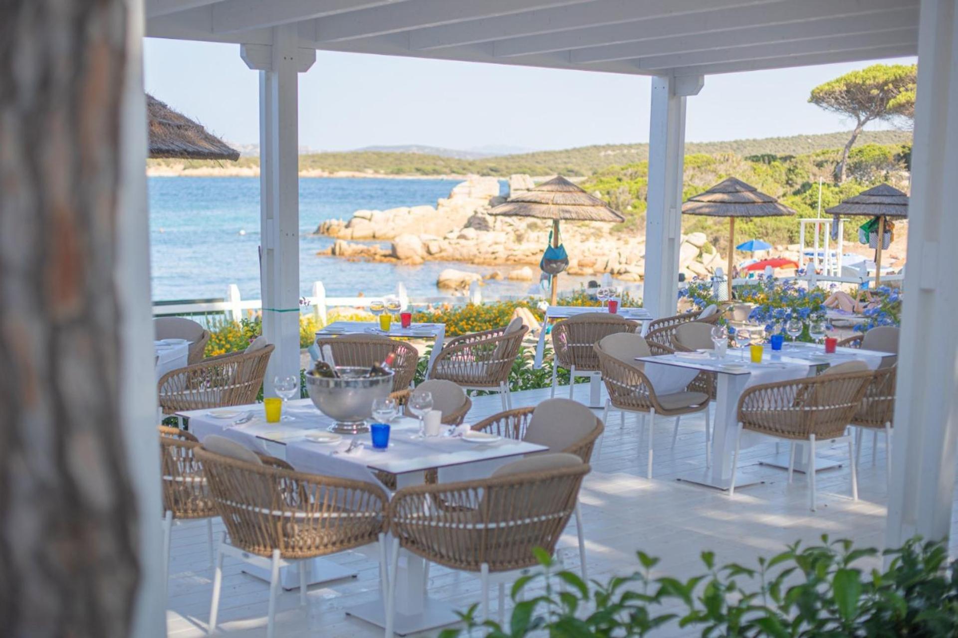 Felix Hotels - Hotel La Coluccia Santa Teresa Gallura Exterior foto